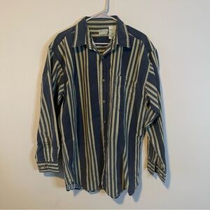 80s Ash Creek Button Down L
